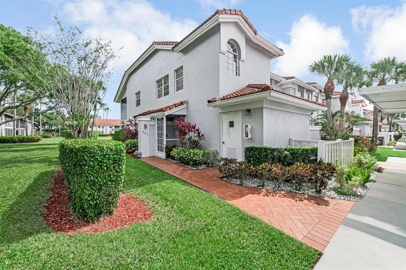 7384 Lake Meadow Way # 201, Boynton Beach, FL 33437 photo 2
