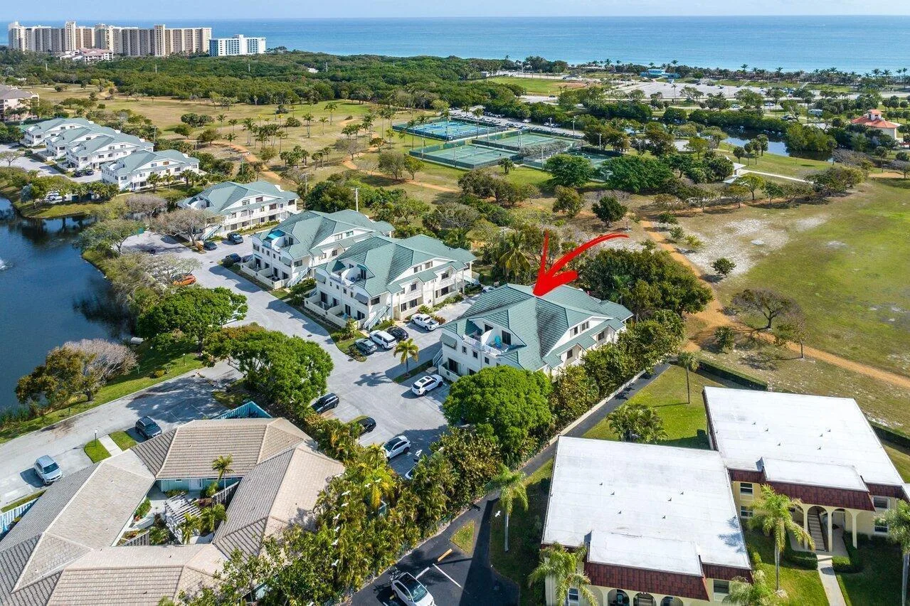 820 Bella Vista Court S # 20, Jupiter, FL 33477
