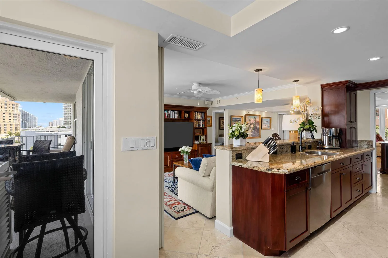 77 S Birch Road # 7D, Fort Lauderdale, FL 33316 photo 12