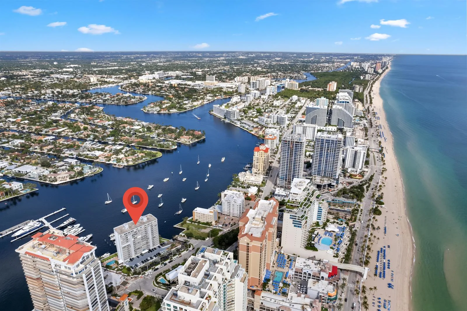 77 S Birch Road # 7D, Fort Lauderdale, FL 33316 photo 2