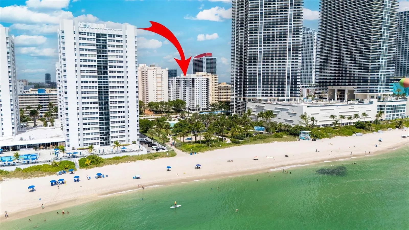 1849 S Ocean Drive # 711, Hallandale Beach, FL 33009