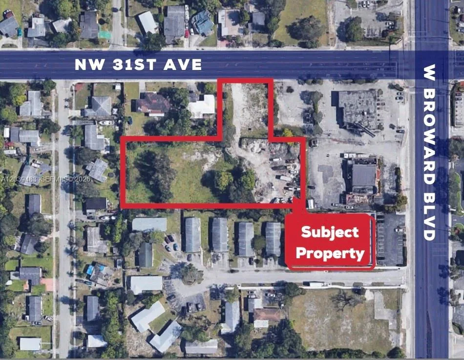 147 NW 31 Ave, Lauderhill, FL 33311