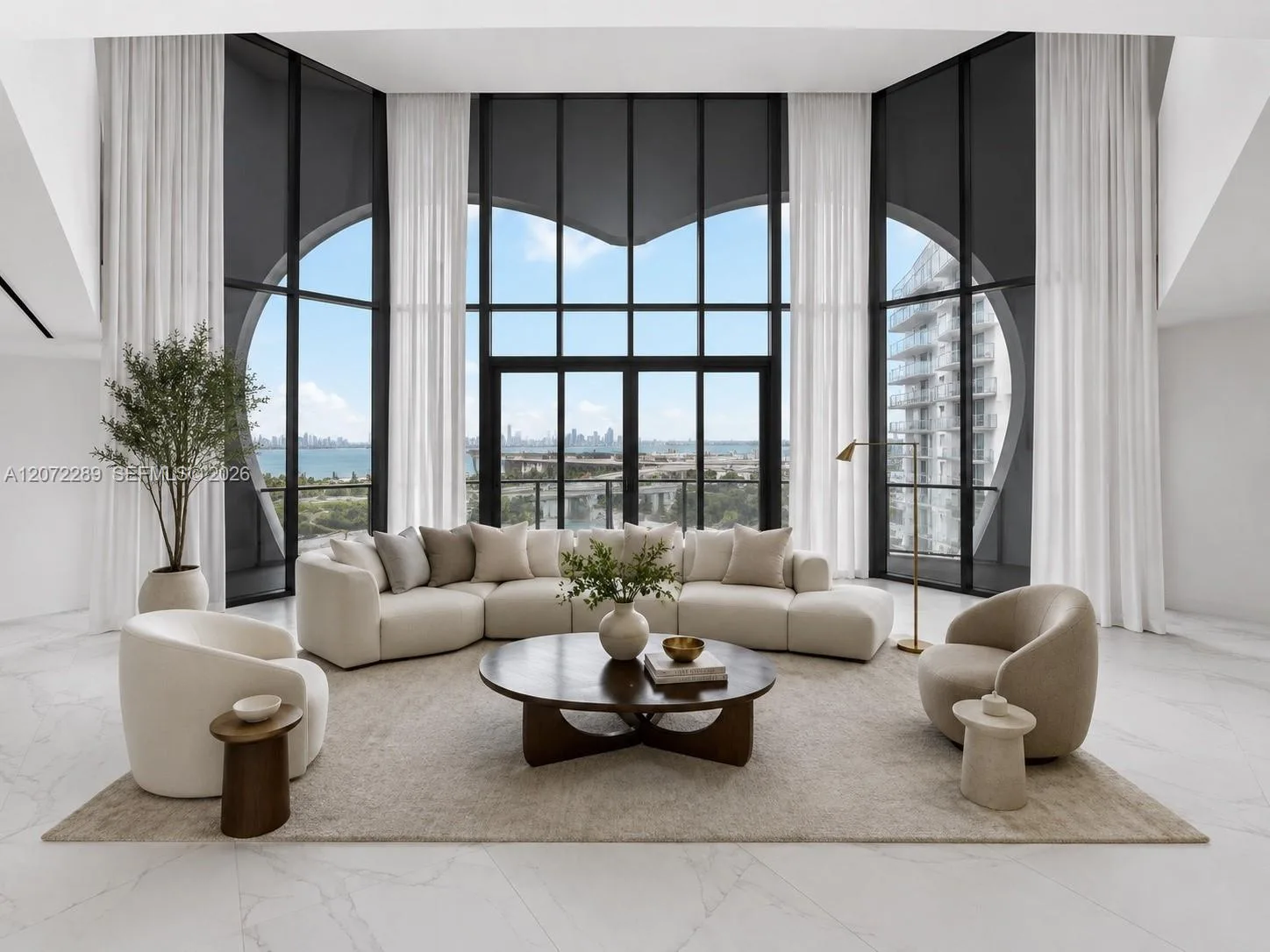 1000 Biscayne Blvd # Town House 1201, Miami, FL 33132