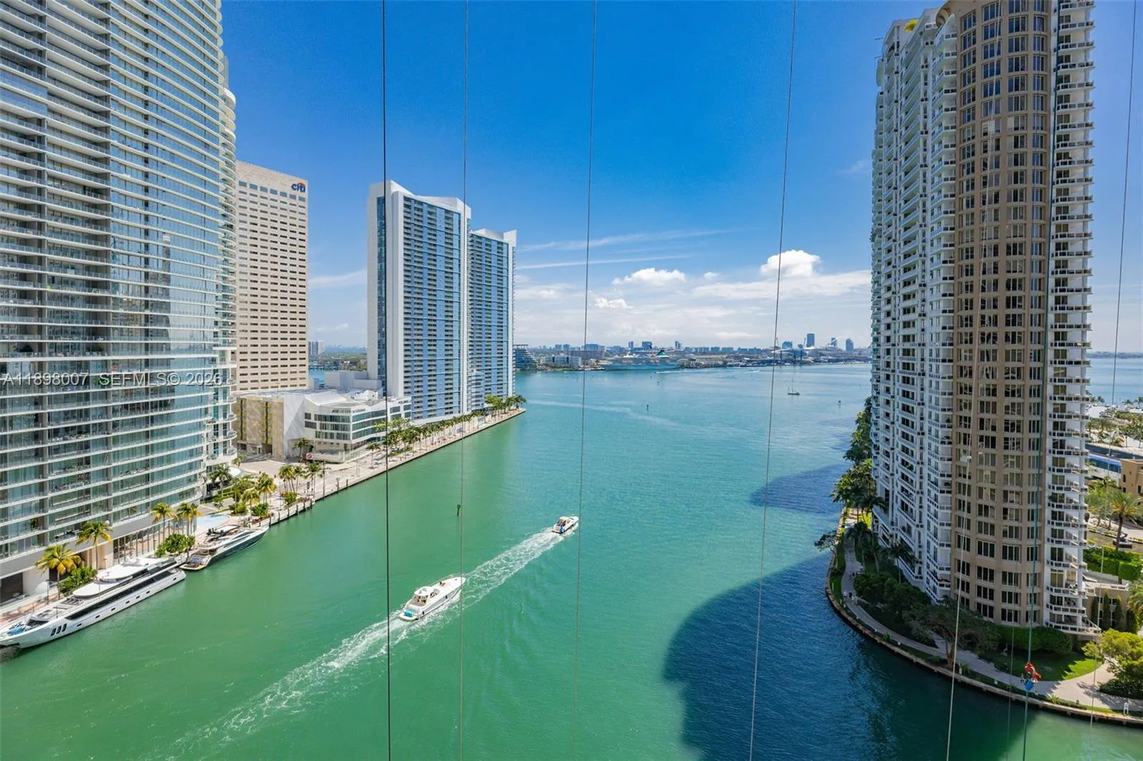 465 Brickell Ave # 1602, Miami, FL 33131