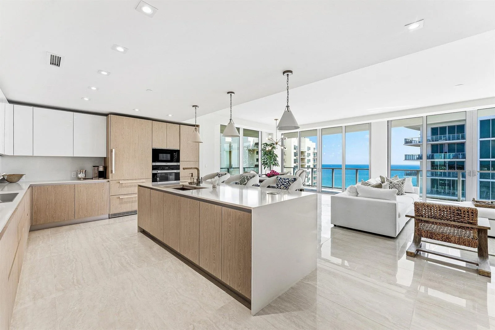 3100 N Ocean Drive # 1702p, Singer Island, FL 33404
