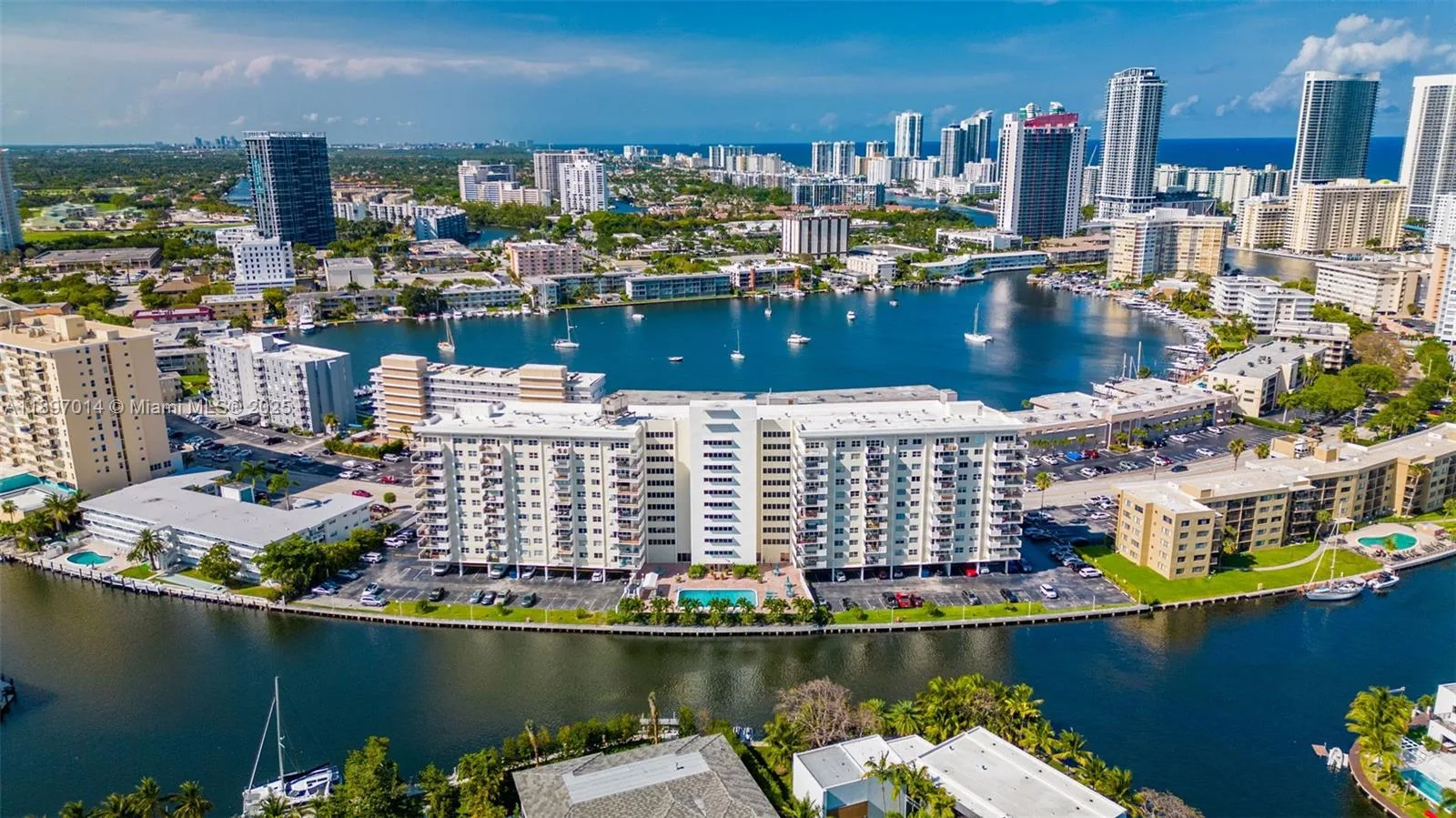 401 Golden Isles Dr # 304, Hallandale Beach, FL 33009