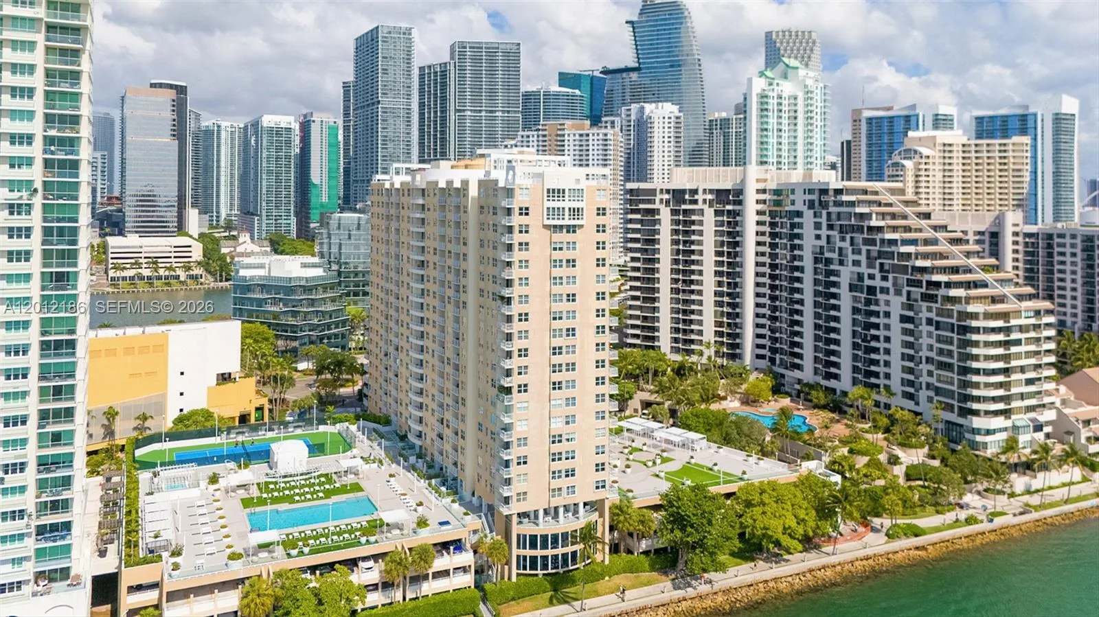 770 Claughton Island Dr # 1114, Miami, FL 33131