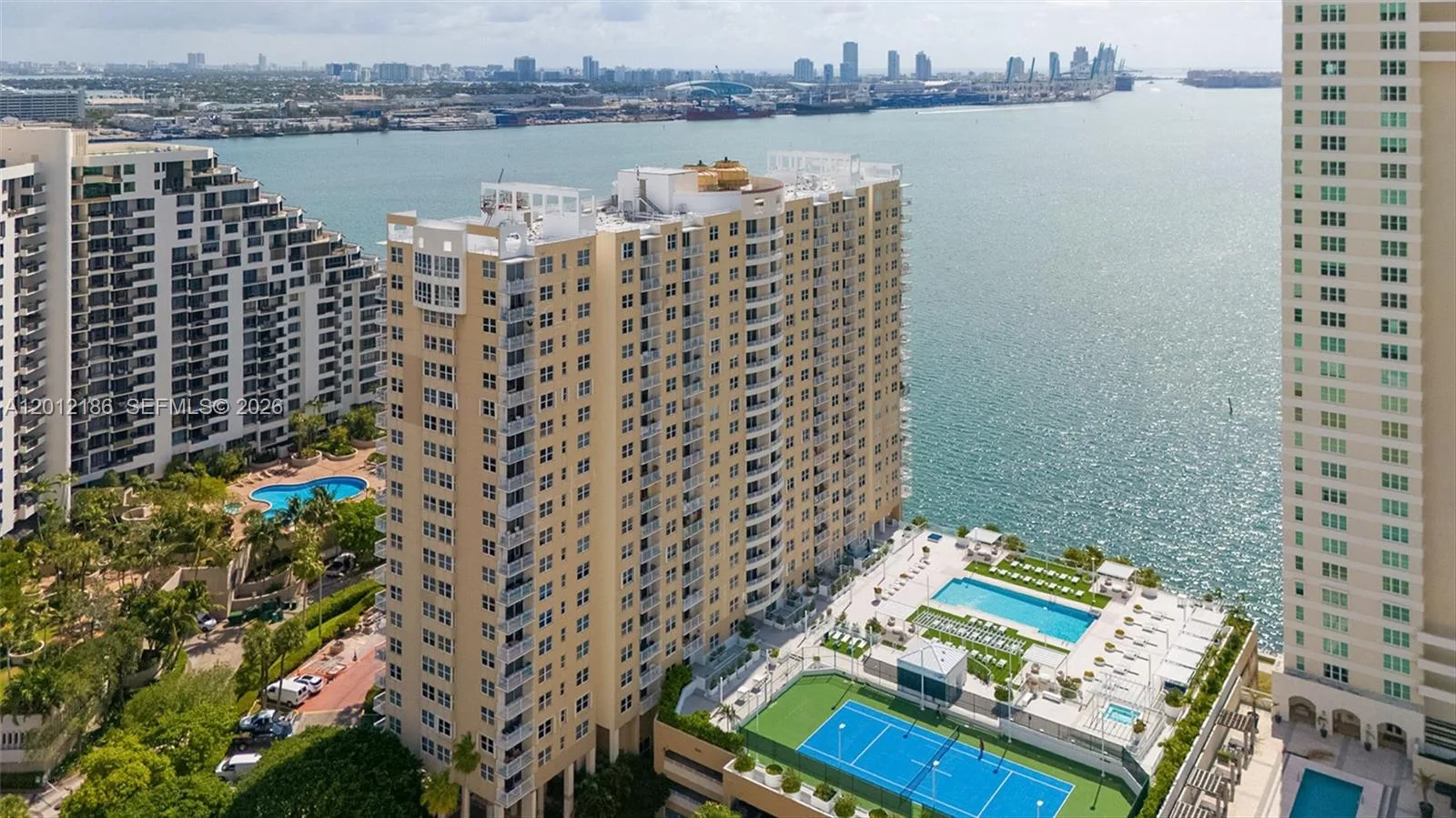 770 Claughton Island Dr # 1114, Miami, FL 33131 photo 5