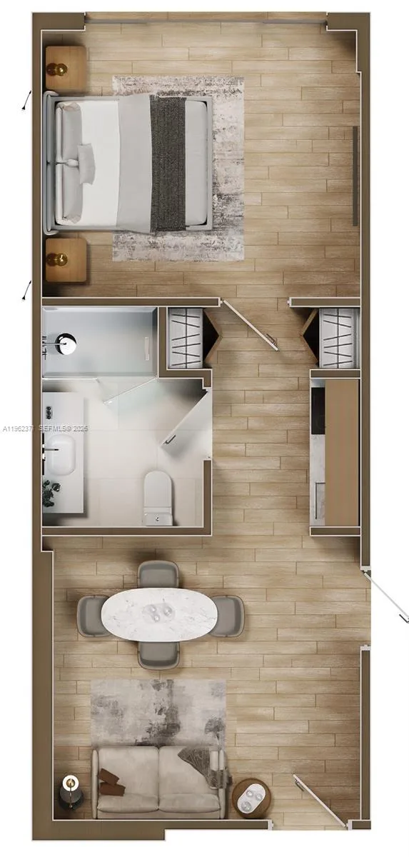 1136 SW 3 Ave # 409, Miami, FL 33130 photo 4