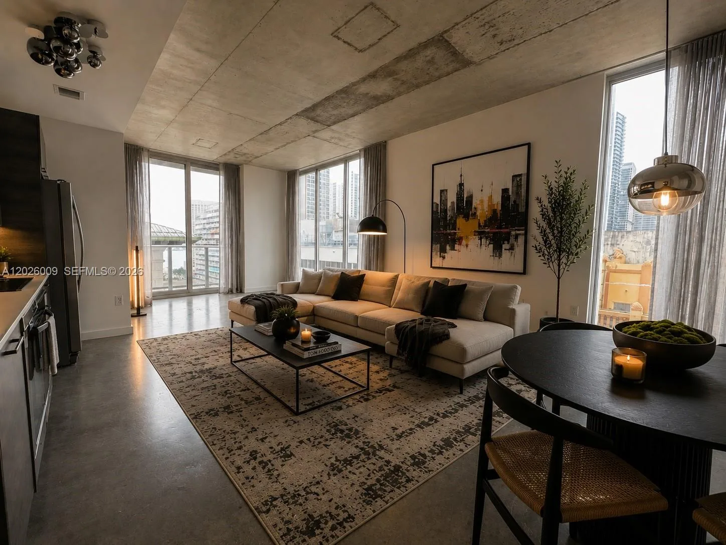 151 SE 1st St # 1501, Miami, FL 33131