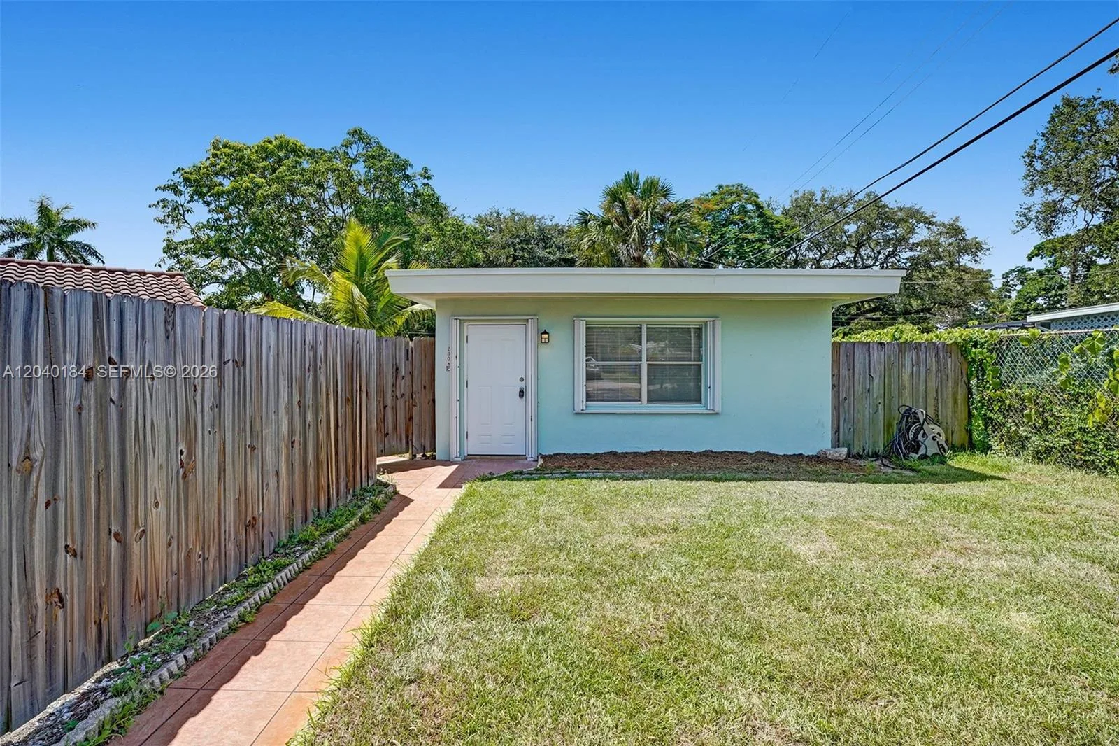 2804 SW 16 Street # COTTAGE, Fort Lauderdale, FL 33312