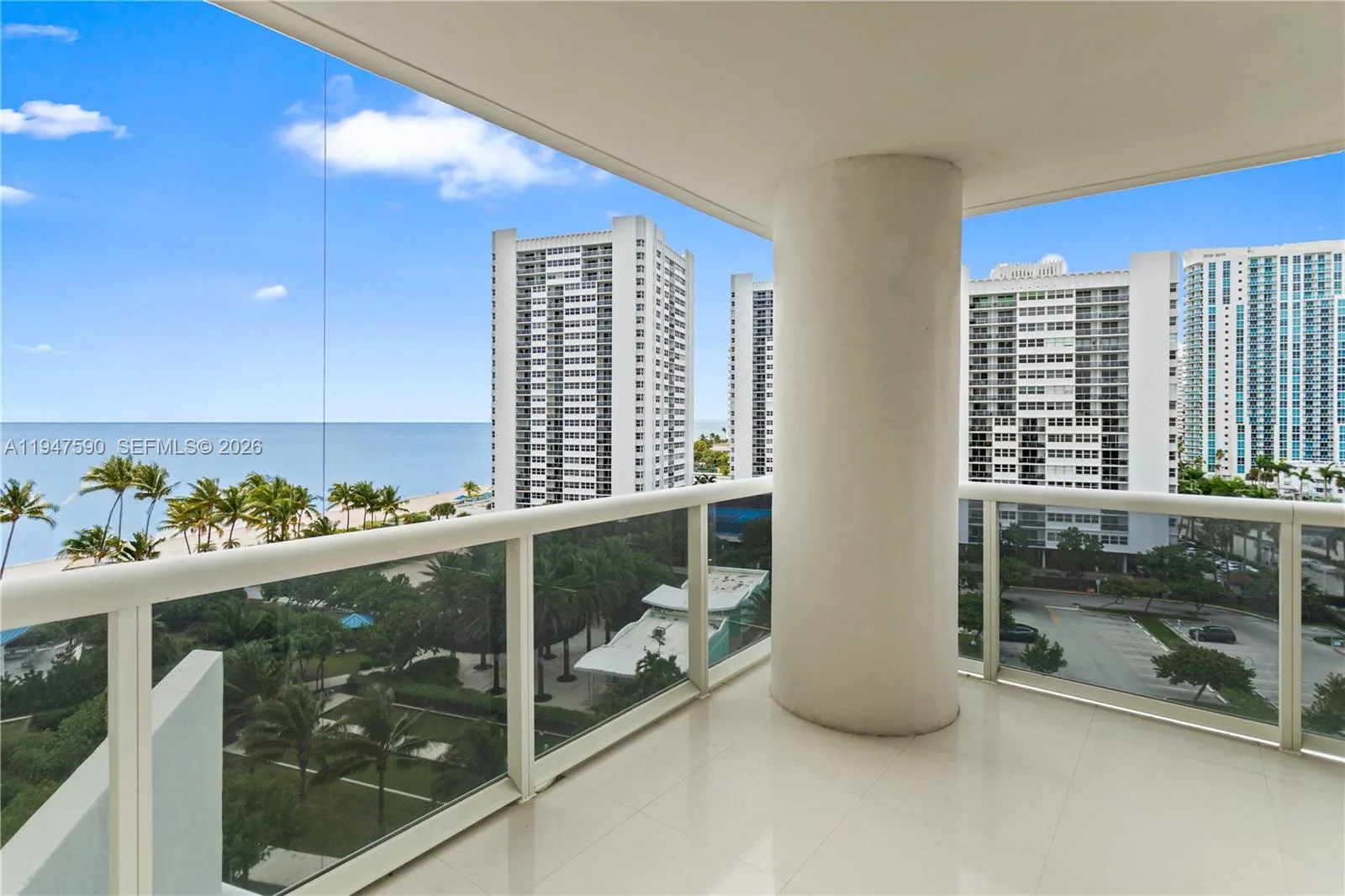 1850 S Ocean Dr # 805, Hallandale Beach, FL 33009