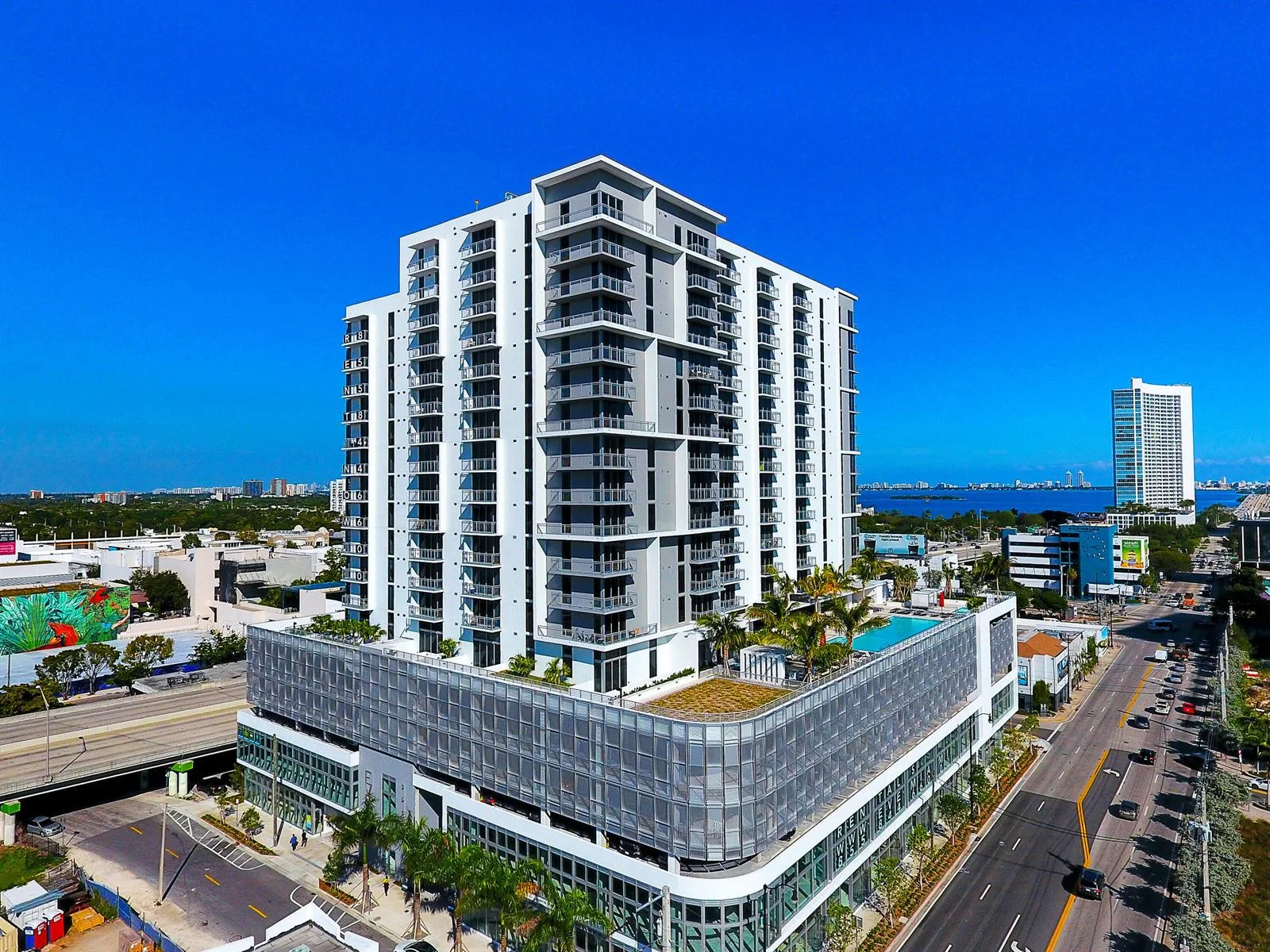 3635 NE 1st Avenue # 710, Miami, FL 33137