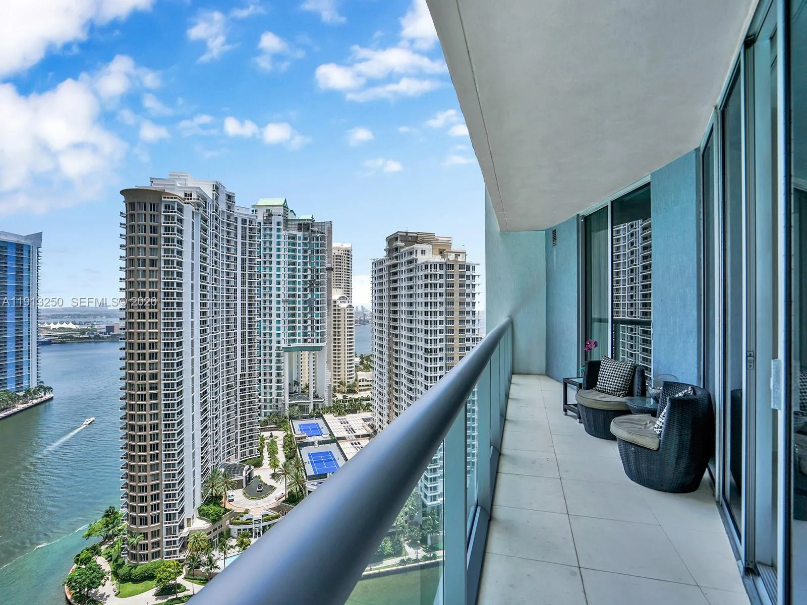 495 Brickell Ave # 2504, Miami, FL 33131