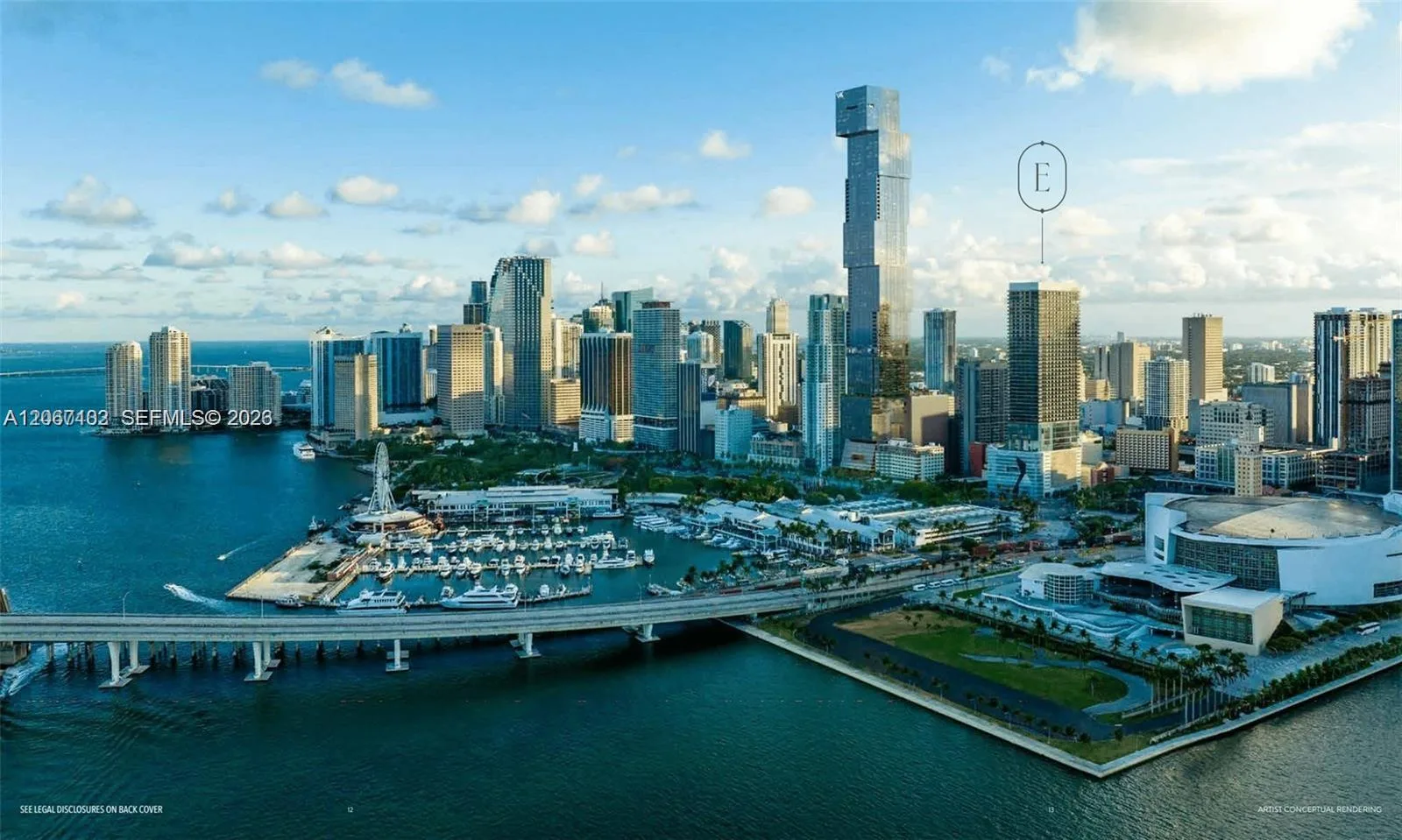 The Elser Hotel & Residences Unit 4713 at 398 NE 5th St # 4713, Miami, FL 33132 — photo 1