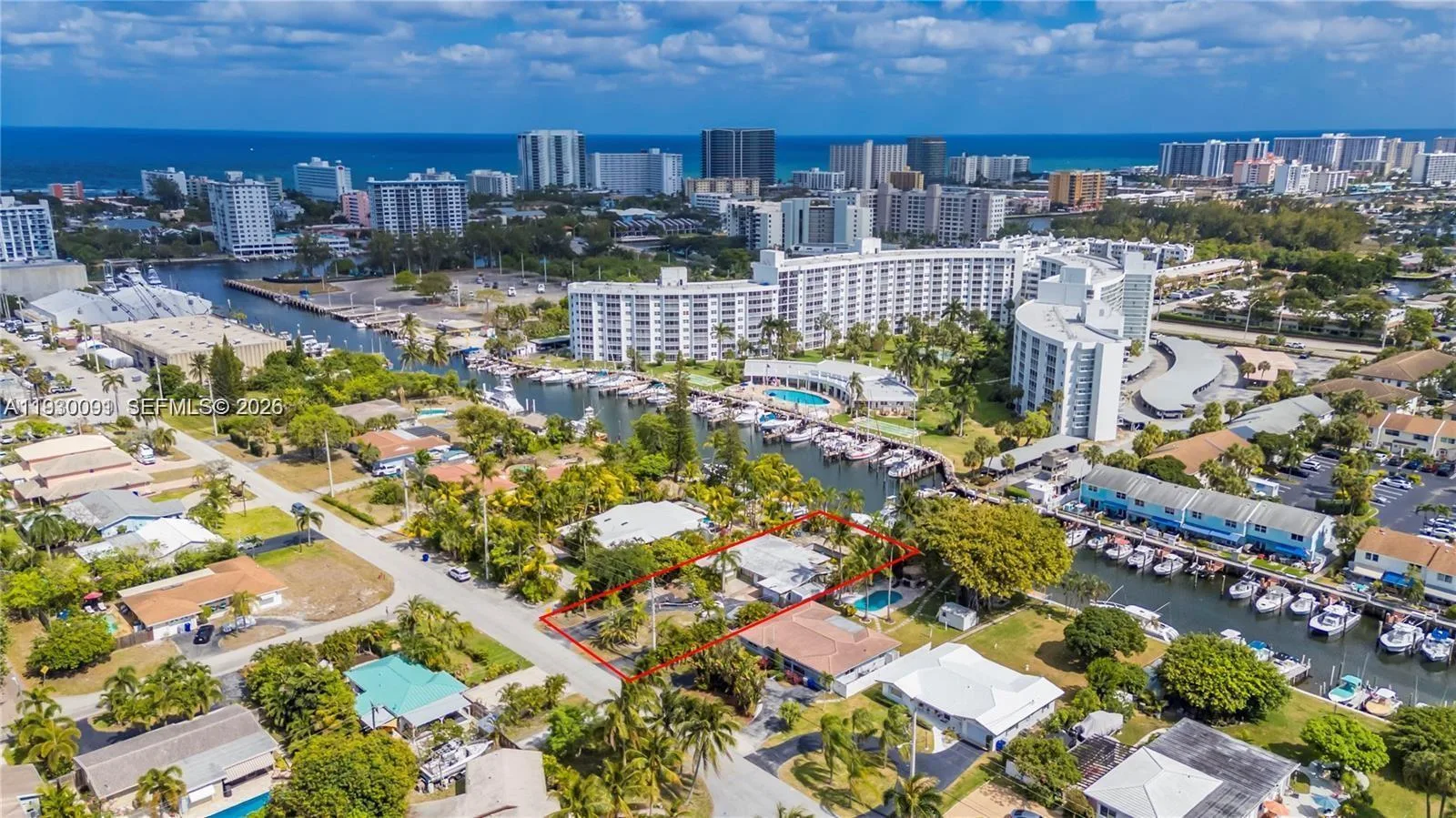 2740 NE 16th Street, Pompano Beach, FL 33062