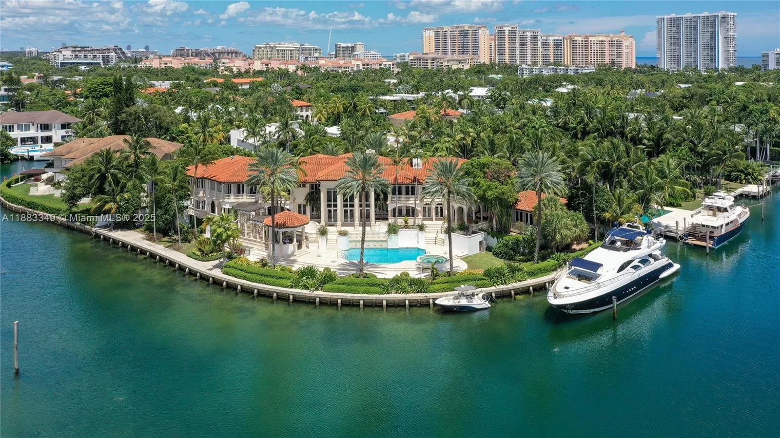 260 Cape Florida Dr, Key Biscayne, FL 33149