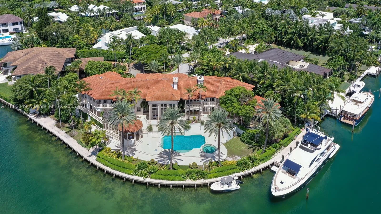 260 Cape Florida Dr, Key Biscayne, FL 33149 photo 2