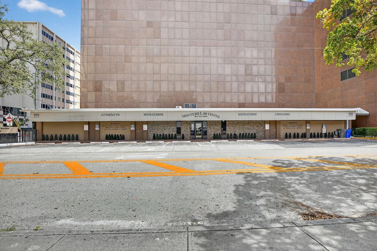 100 SE 6th Street, Fort Lauderdale, FL 33301