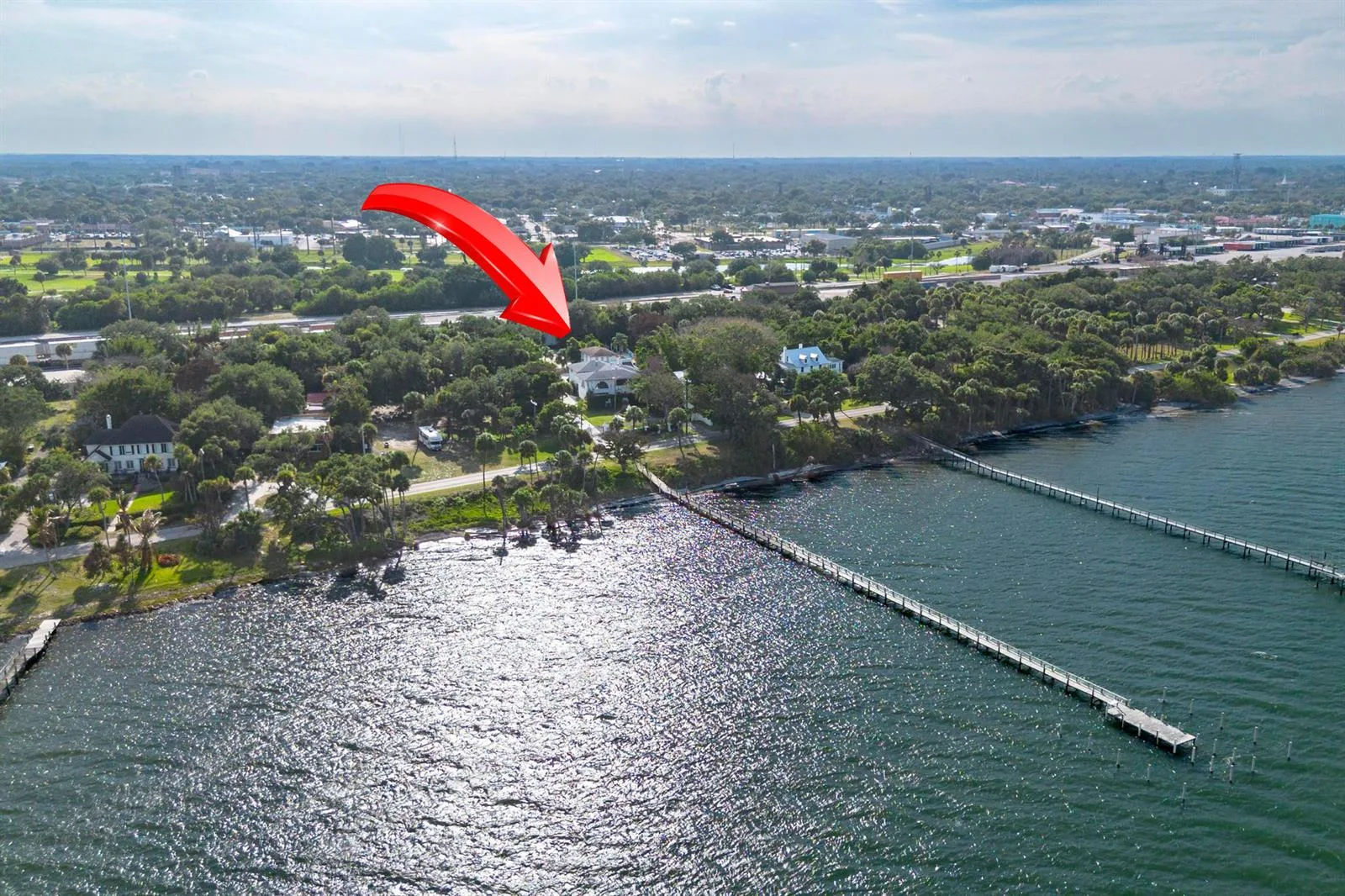 1009 S Indian River Drive, Fort Pierce, FL 34950
