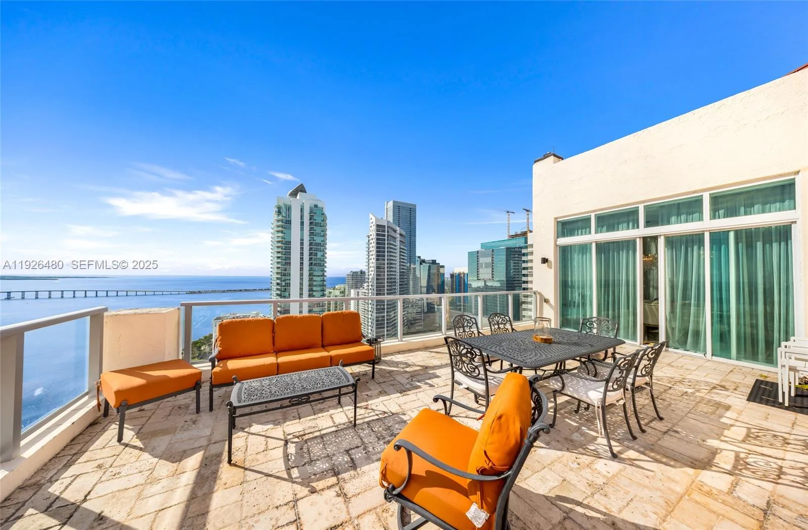 1155 Brickell Bay Dr # PH303, Miami, FL 33131