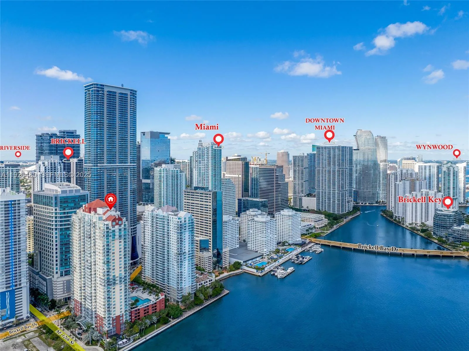 1155 Brickell Bay Dr # PH303, Miami, FL 33131 photo 3
