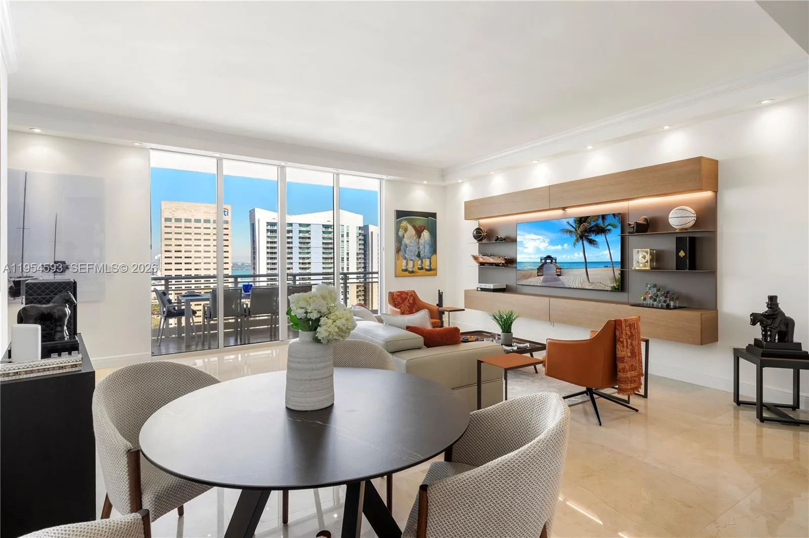 901 Brickell Key Blvd # 3706, Miami, FL 33131 photo 2