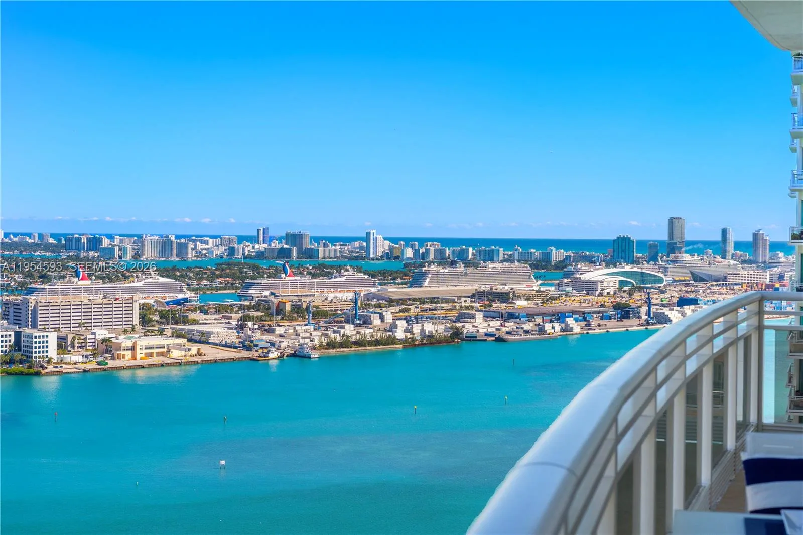 901 Brickell Key Blvd # 3706, Miami, FL 33131 photo 7