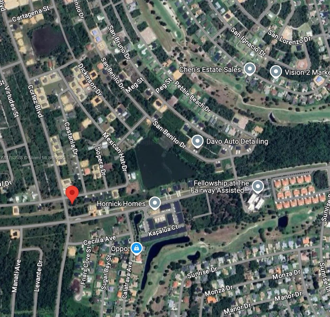 6994 Mexican Hat Dr., Sebring, FL 33872
