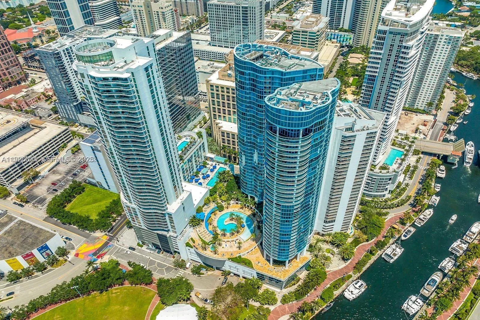 333 LAS OLAS WAY # 2406, Fort Lauderdale, FL 33301