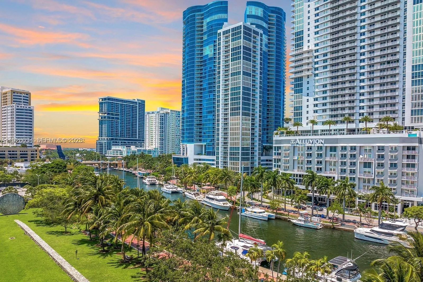 333 LAS OLAS WAY # 2406, Fort Lauderdale, FL 33301 photo 5