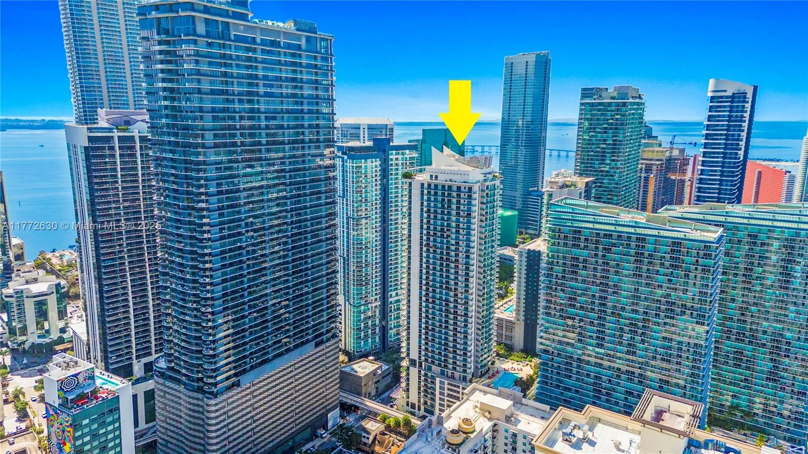 1100 S Miami Ave # 2007, Miami, FL 33130
