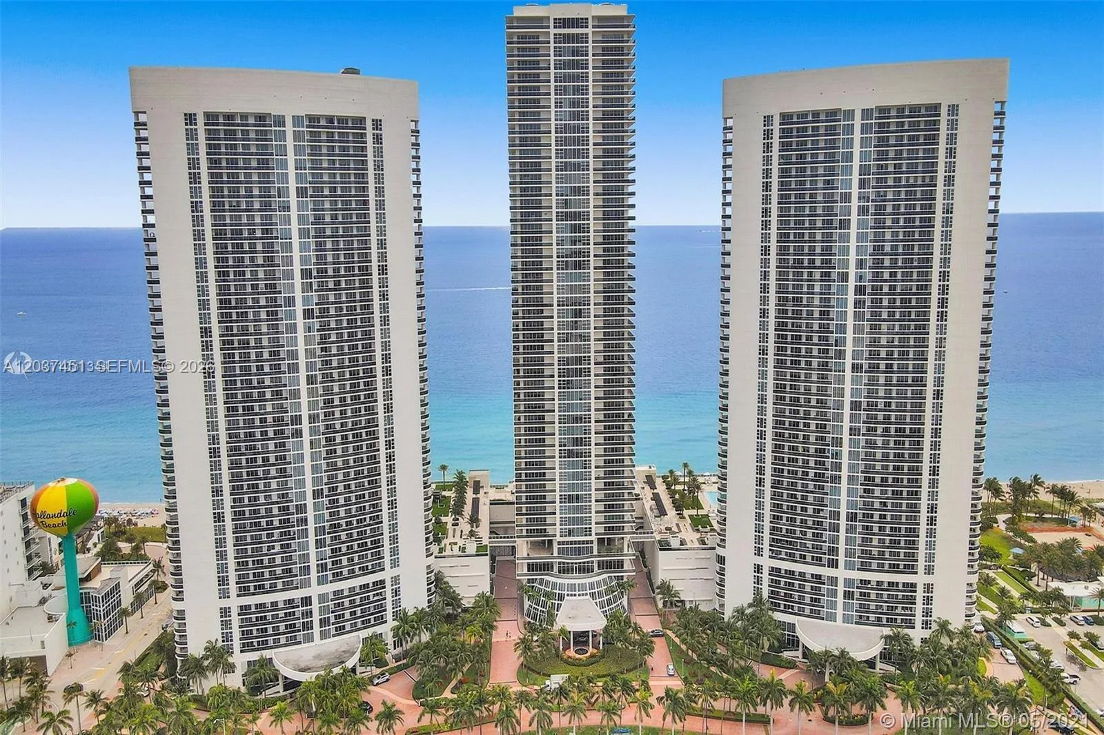 1830 S Ocean Dr # 3005, Hallandale Beach, FL 33009