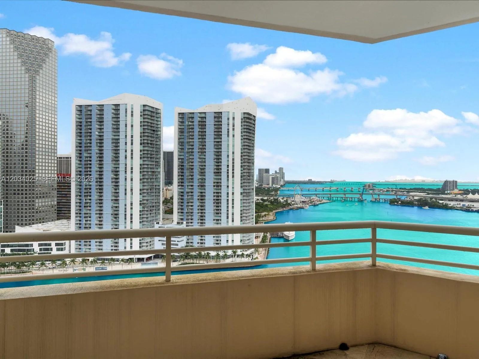 888 Brickell Key Dr # 2510, Miami, FL 33131