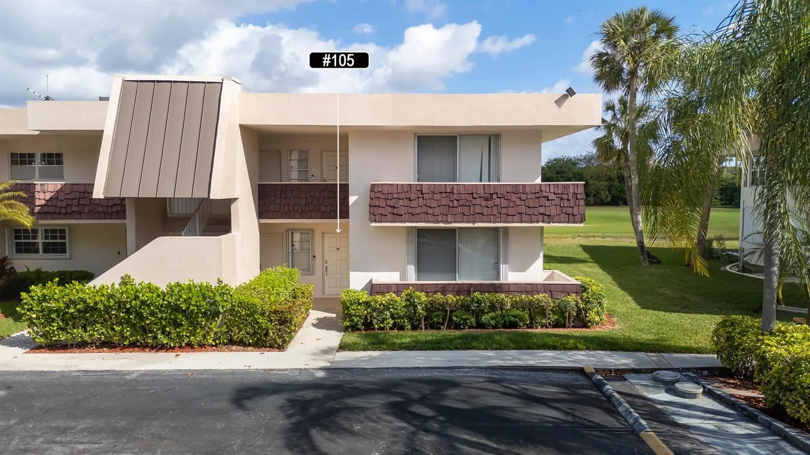 3001 S Palm Aire Drive # 105, Pompano Beach, FL 33069