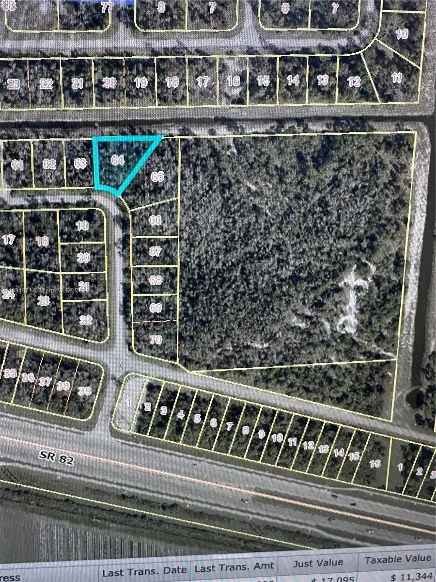 649 Lydia St, Lehigh Acres, FL 33974