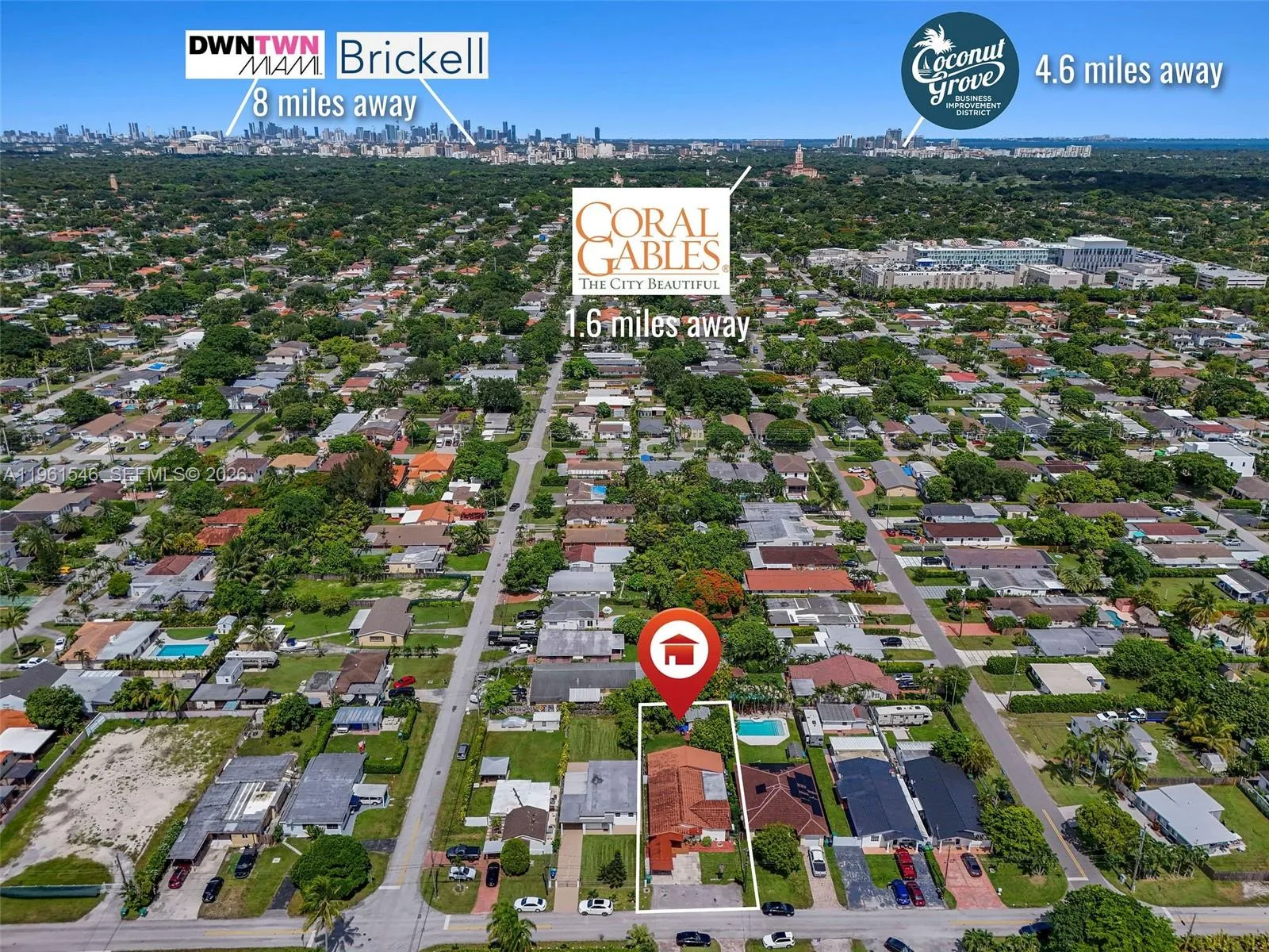 2821 SW 65th Ave, Miami, FL 33155 photo 3