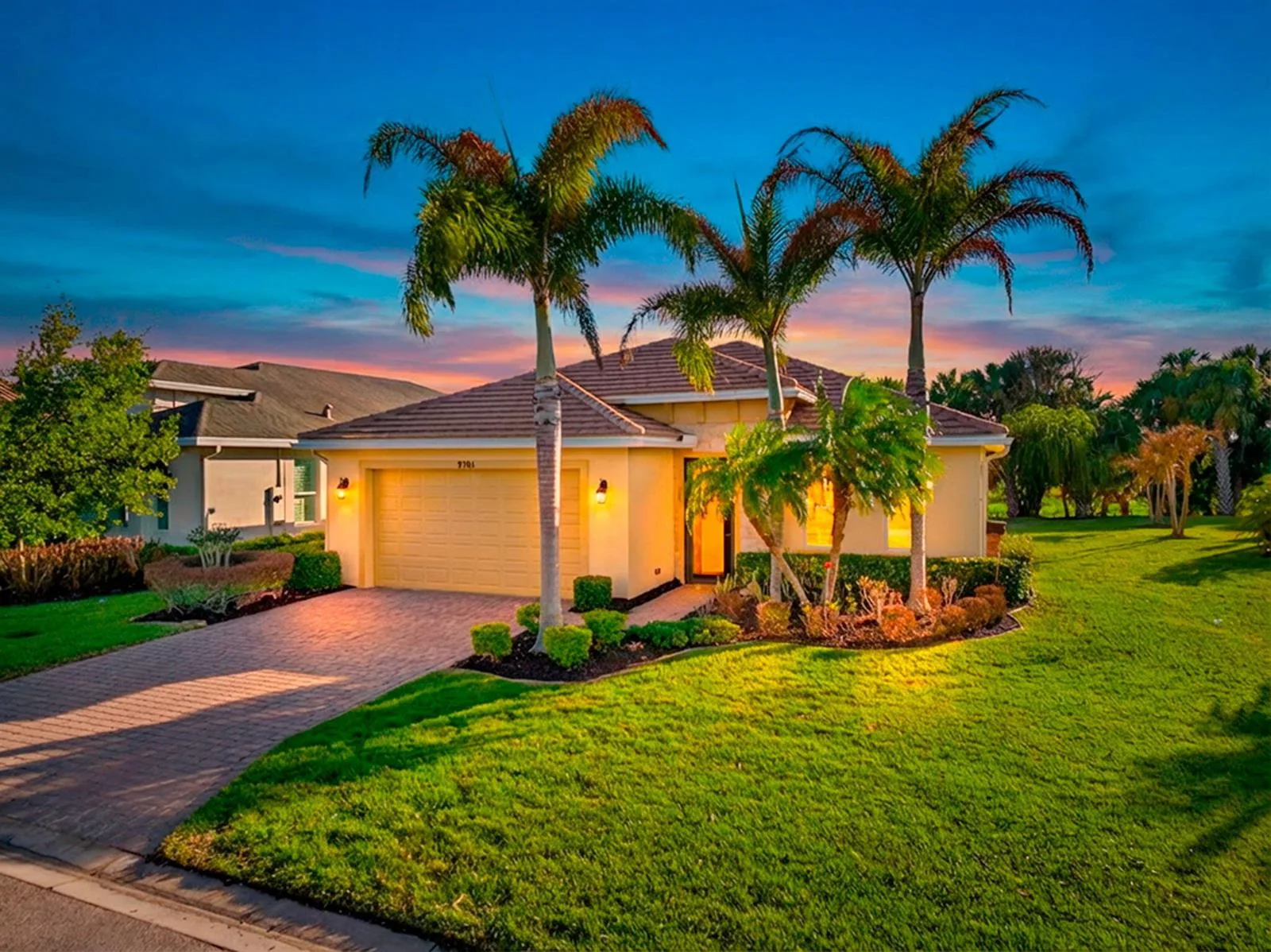 9701 SW Royal Poinciana Drive, Port St. Lucie, FL 34987