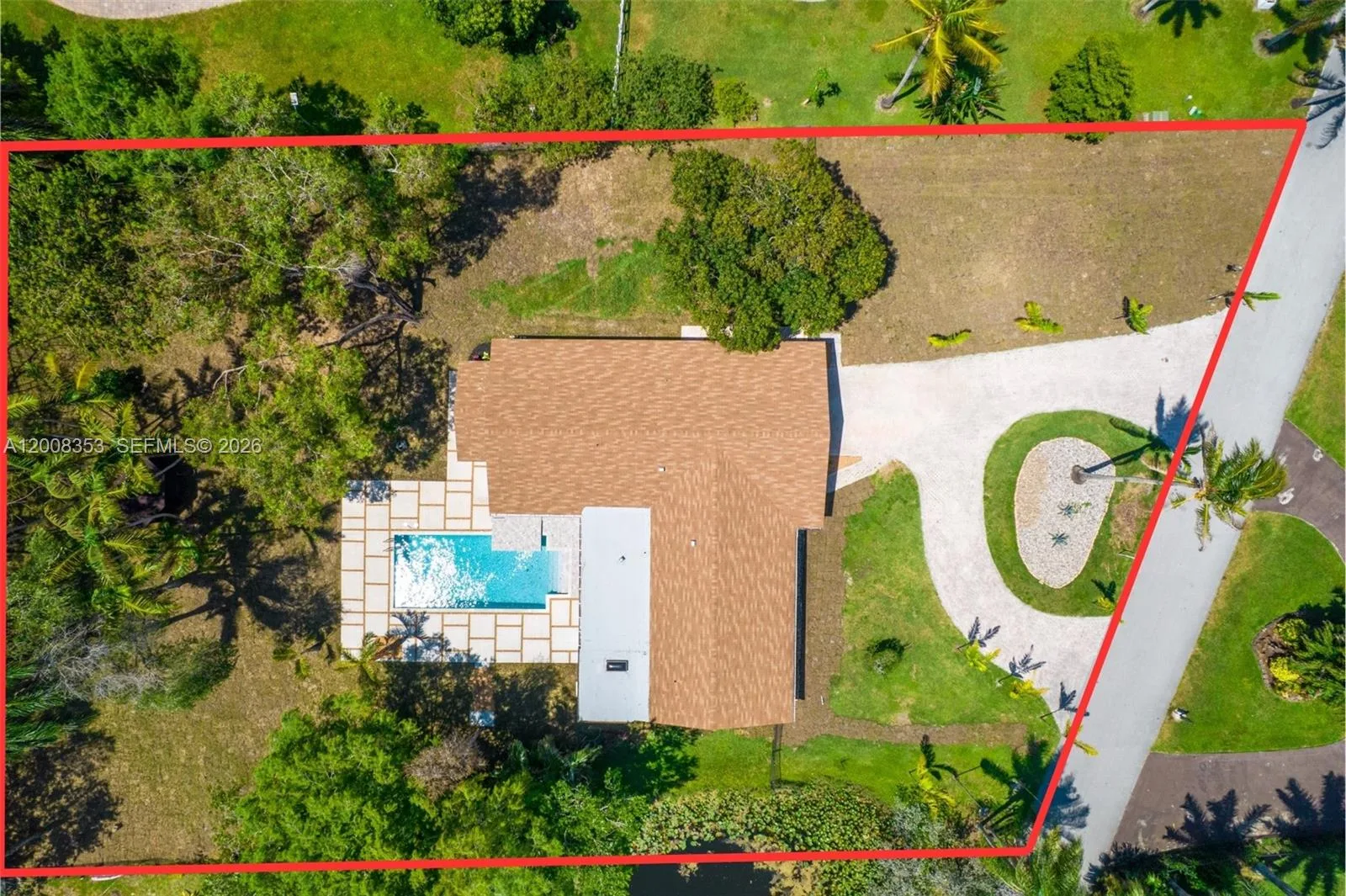 4700 SW 110th Ave, Davie, FL 33328