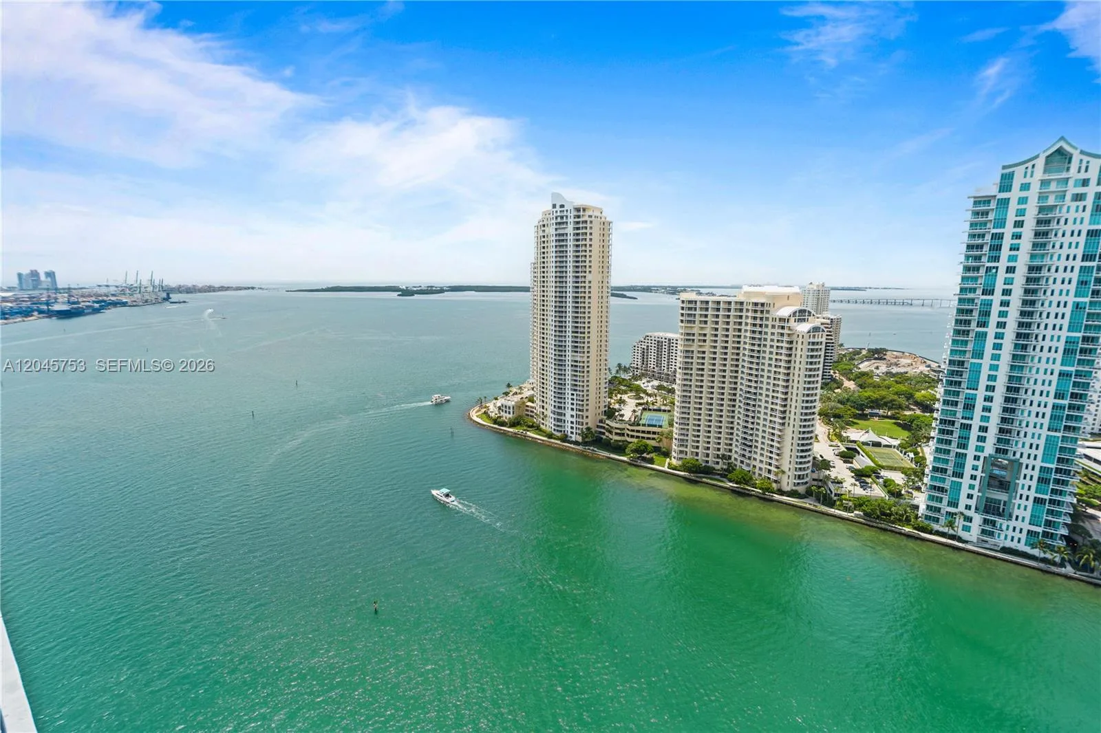 One Miami Unit 3503 at 335 S Biscayne Blvd # 3503, Miami, FL 33131 — photo 1