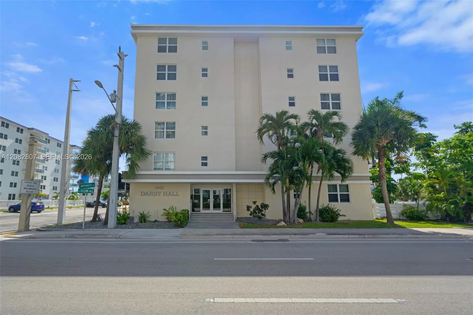1901 S Ocean Dr # 303, Hollywood, FL 33019