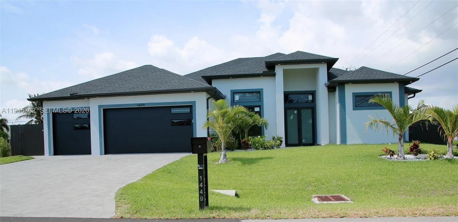 1449 SE 22nd, Cape Coral, FL 33990