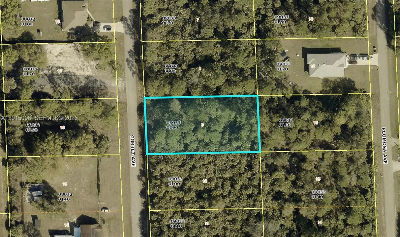 606 Cortez Ave, Lehigh Acres, FL 33972