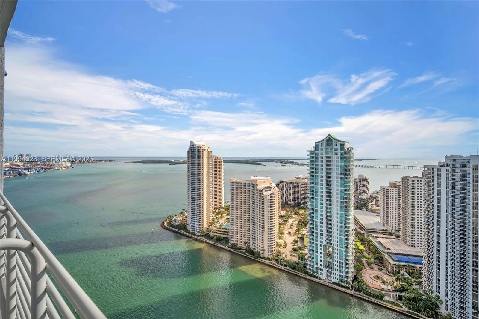 One Miami Unit 17 at 325 S Biscayne Blvd # 17, Miami FL 33131 — photo 1