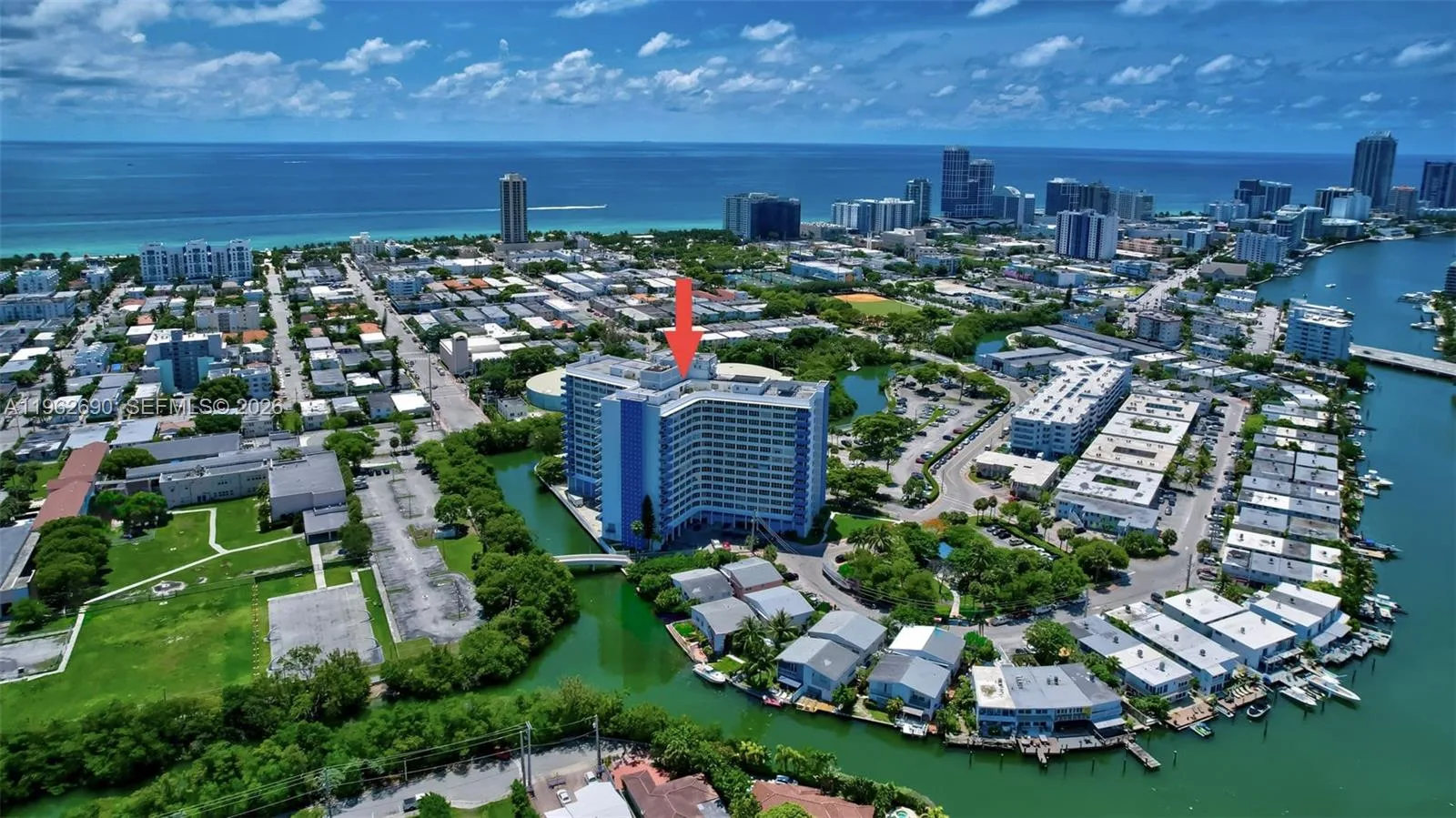 7441 Wayne Avenue # 8J, Miami Beach, FL 33141