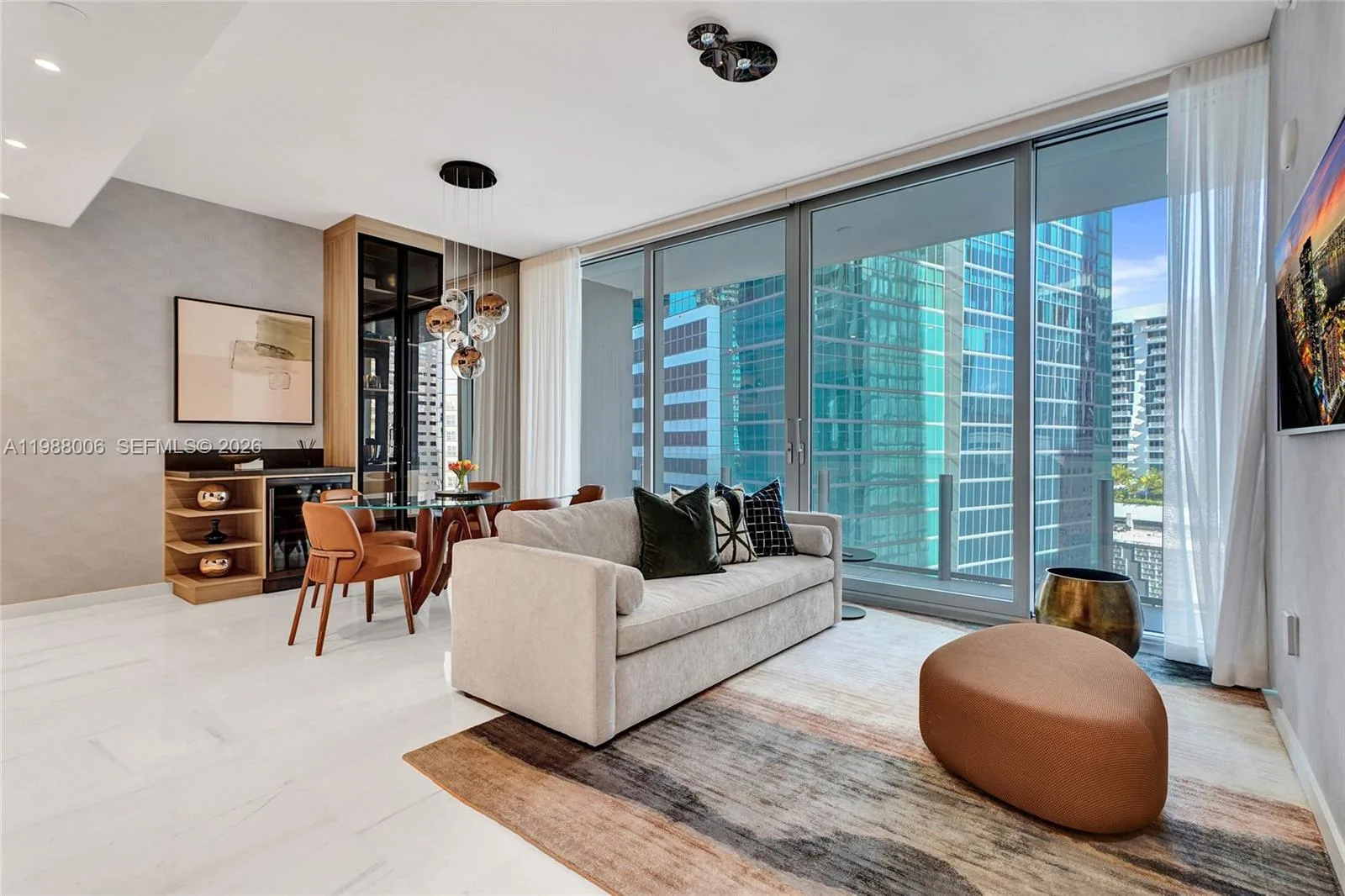 300 Biscayne Boulevard Way # 1808W, Miami, FL 33131 photo 3