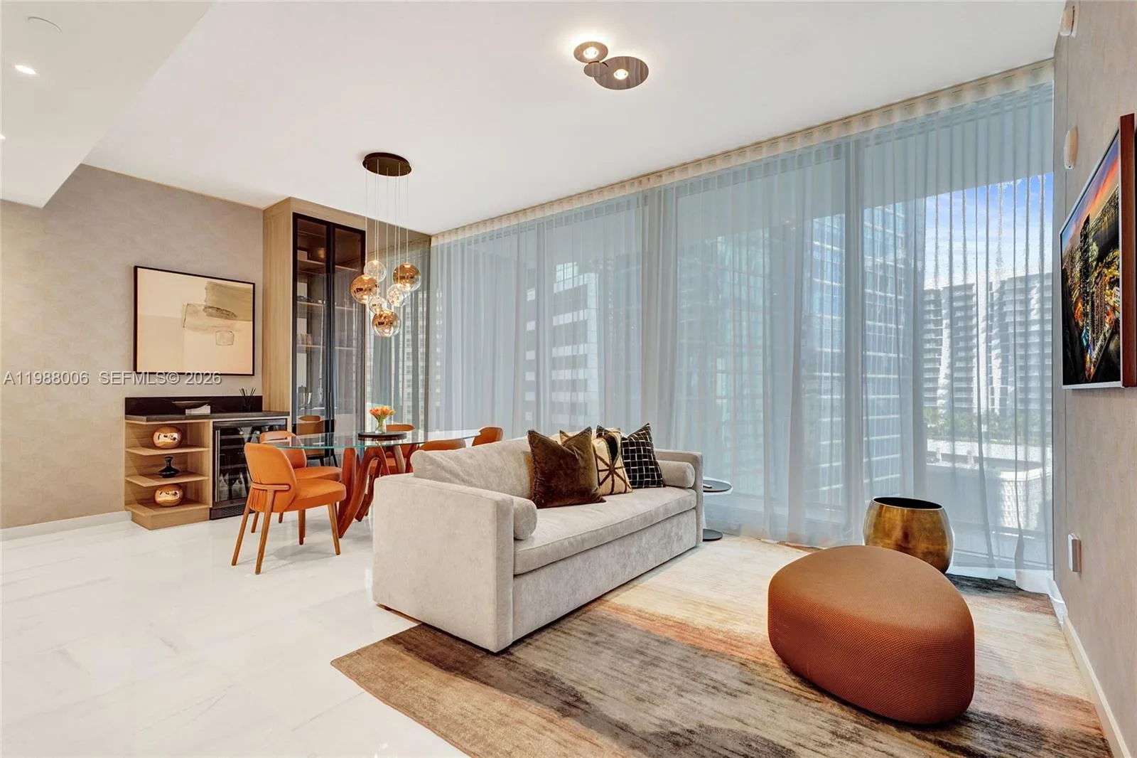 300 Biscayne Boulevard Way # 1808W, Miami, FL 33131 photo 4