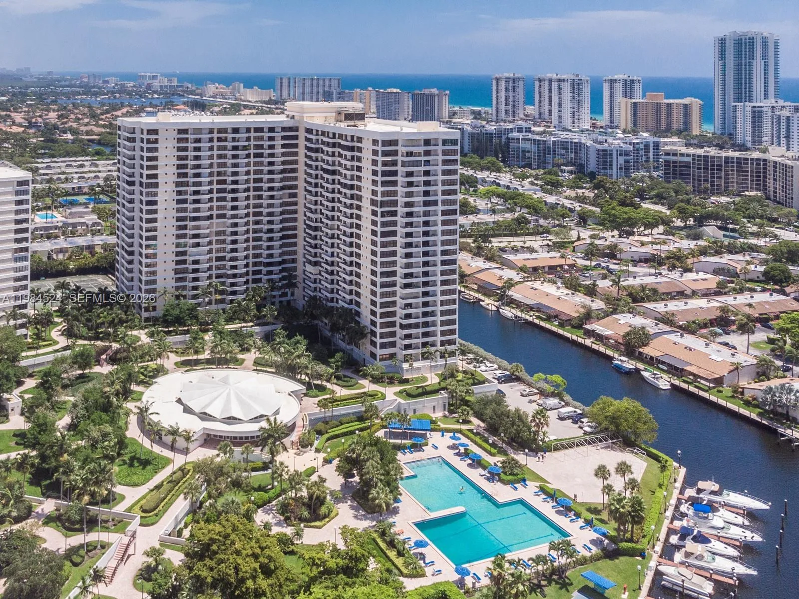 2500 Parkview Dr # 2401, Hallandale Beach, FL 33009
