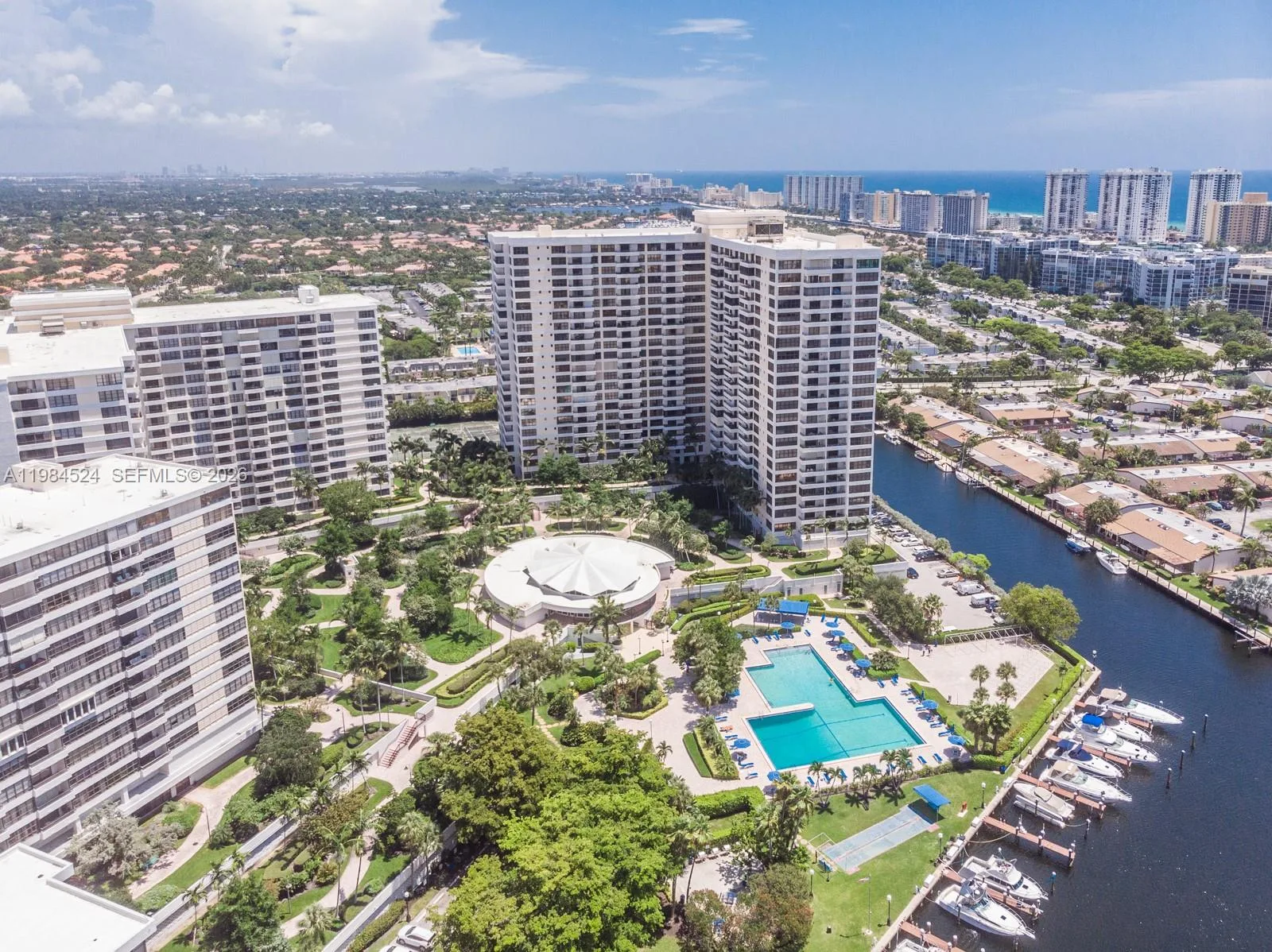 2500 Parkview Dr # 2401, Hallandale Beach, FL 33009 photo 2