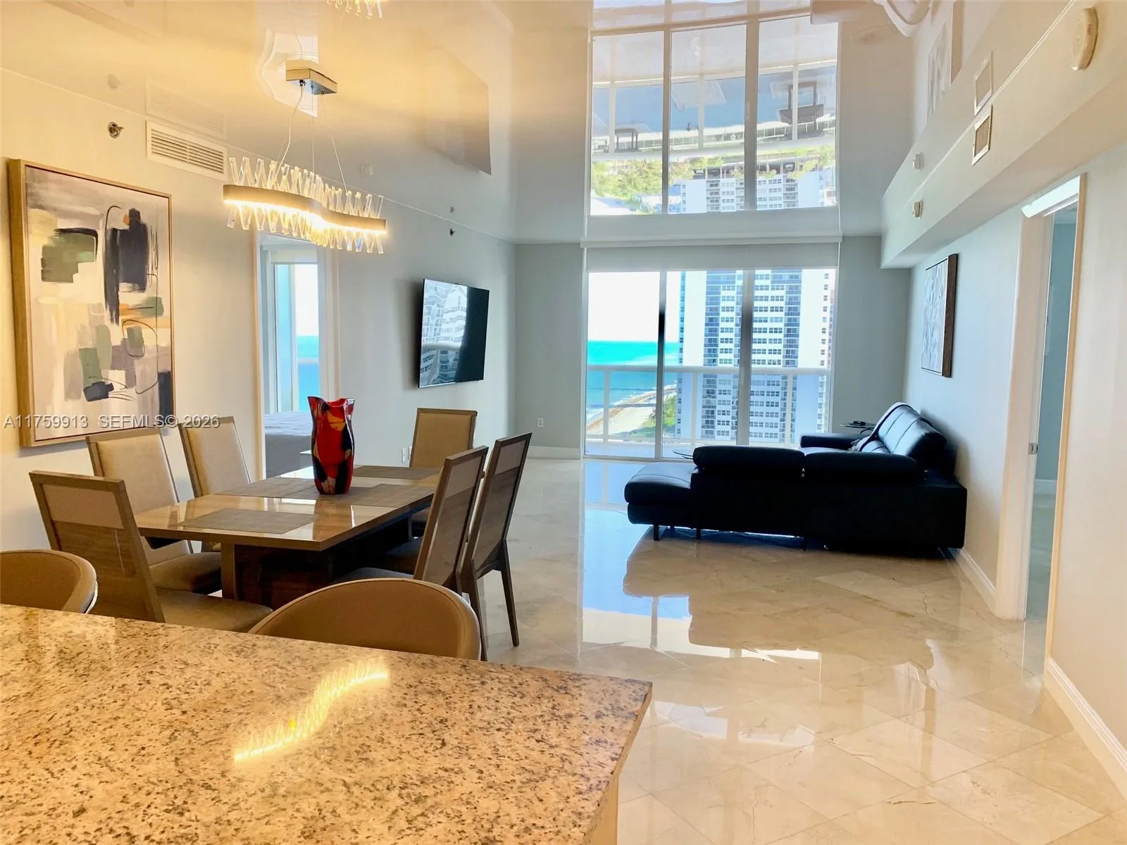 1830 S Ocean Dr # 1503, Hallandale Beach, FL 33009